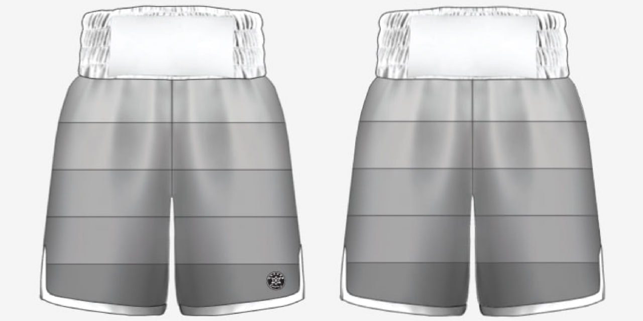 Double five panel NEW | Custom Boxing Shorts & Trunks | Boxxerworld